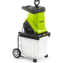 Fieldmann 40mm 2500W Elektromos kerti szecskázó FZD 4020-E