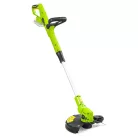 FIELDMANN 30cm akkumulátoros szegélynyíró 20V FZS 70105-0 csak készülék