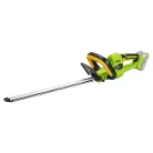 FIELDMANN 51cm/ 1,6mm 20V akkumulátoros sövényvágó FZN 70205-0 csak készülék