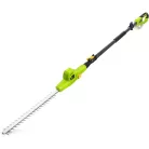 Fieldmann 20V akkus magassági sövényvágó FZN 70405-0 FAST POWER