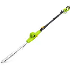   Fieldmann 20V akkus magassági sövényvágó FZN 70405-0 FAST POWER