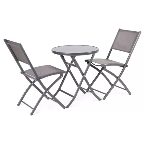 FIELDMANN BELLA fém balkon szett FDZN 5002