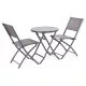 FIELDMANN BELLA fém balkon szett FDZN 5002