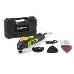   Fieldmann 350W multigép szett hálózati koffer, tartozékok FDB 200352-E