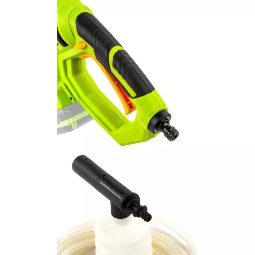 Fieldmann 20V 25BAR magasnyomású mosó szett Solo FDW 70905-0