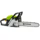 Fieldmann 35cm 2,5kW 56,5 cm3 benzines láncfűrész FZP 56516-B
