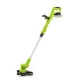 FIELDMANN 23cm 20V akkumulátoros szegélynyíró FZS 70101-0 csak készülék
