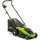 1600W 38cm elektromos fűnyíró FZR 2037-E