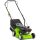 Fieldmann 139cm3 39cm benzines fűnyíró FZR 4006-80BH
