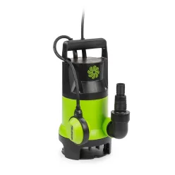  FIELDMANN 400W 7.500L/h 4m tiszta víz szivattyú FVC 2013-EK