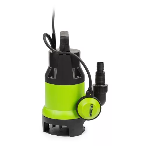 FIELDMANN 400W 7.500L/h 4m tiszta víz szivattyú FVC 2013-EK