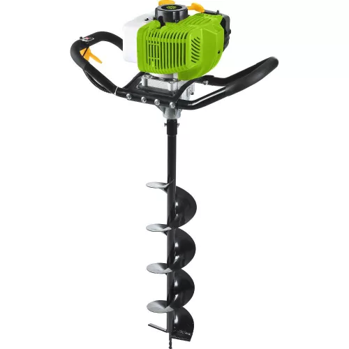 FIELDMANN 52 cm3 150mm 2Le benzines talajfúró, gödörfúró FZPV 5005-B