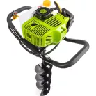 FIELDMANN 52 cm3 150mm 2Le benzines talajfúró, gödörfúró FZPV 5005-B