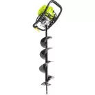 FIELDMANN 52 cm3 150mm 2Le benzines talajfúró, gödörfúró FZPV 5005-B