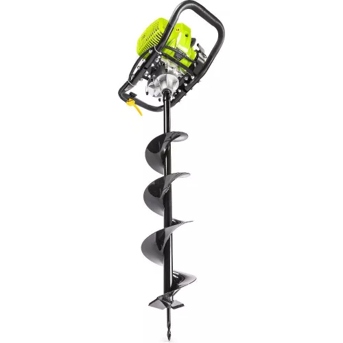 FIELDMANN 52 cm3 150mm 2Le benzines talajfúró, gödörfúró FZPV 5005-B