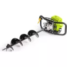 FIELDMANN 52 cm3 150mm 2Le benzines talajfúró, gödörfúró FZPV 5005-B