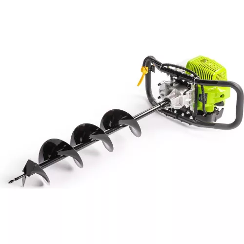 FIELDMANN 52 cm3 150mm 2Le benzines talajfúró, gödörfúró FZPV 5005-B