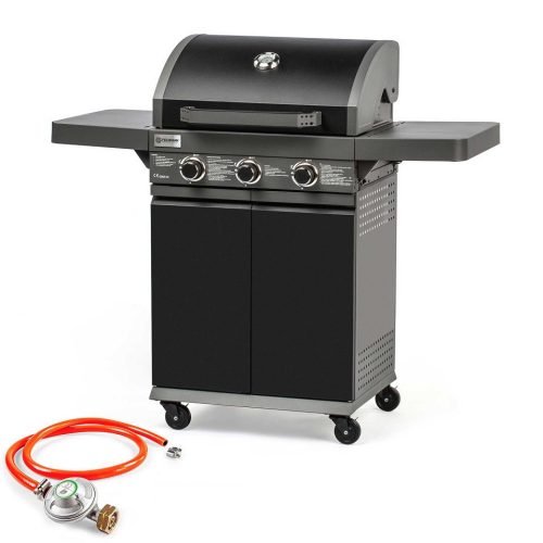 FIELDMANN gáz grill 3 égőfejes FZG 3006