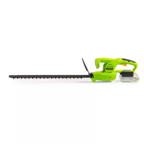 FIELDMANN 45cm/1,6mm 20V akkumulátoros sövényvágó FZN 70202-0 csak készülék
