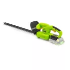 FIELDMANN 45cm/1,6mm 20V akkumulátoros sövényvágó FZN 70202-0 csak készülék
