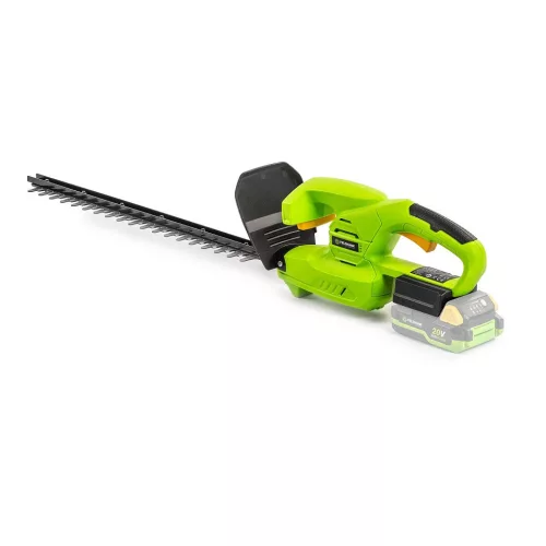 FIELDMANN 45cm/1,6mm 20V akkumulátoros sövényvágó FZN 70202-0 csak készülék