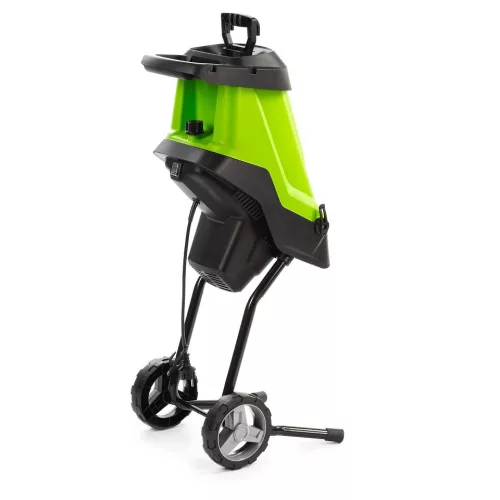 FIELDMANN 2600W 45mm elektromos ágaprító késes rendszer FZD 4014-E