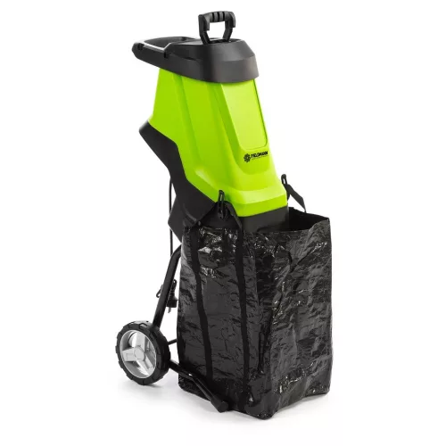 FIELDMANN 2800W 40mm elektromos ágaprító késes rendszer FZD 4015-E