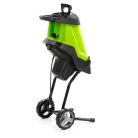 FIELDMANN 2800W 40mm elektromos ágaprító késes rendszer FZD 4015-E