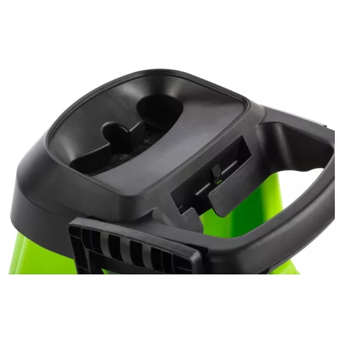 FIELDMANN 2800W 40mm elektromos ágaprító késes rendszer FZD 4015-E