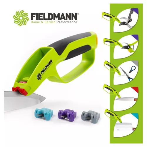 FIELDMANN 4in1 késélező FDN 2010