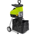 FIELDMANN 44mm 2800W hengerkéses szecskázó, kerti aprító FZD 5012-E