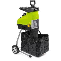   FIELDMANN 44mm 2800W hengerkéses szecskázó, kerti aprító FZD 5012-E