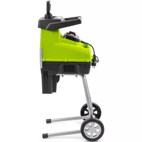 FIELDMANN 44mm 2800W hengerkéses szecskázó, kerti aprító FZD 5012-E