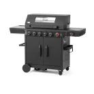 FIELDMANN INOX gáz grill 6+1 égőfejes FZG 3030