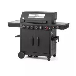 FIELDMANN INOX gáz grill 6+1 égőfejes FZG 3030