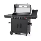 FIELDMANN INOX gáz grill 6+1 égőfejes FZG 3030