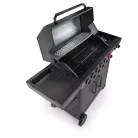 FIELDMANN INOX gáz grill 6+1 égőfejes FZG 3030