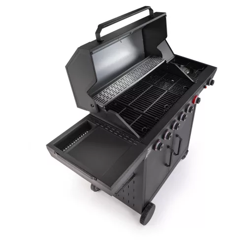 FIELDMANN INOX gáz grill 6+1 égőfejes FZG 3030