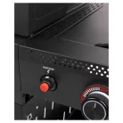 FIELDMANN INOX gáz grill 6+1 égőfejes FZG 3030