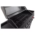 FIELDMANN INOX gáz grill 6+1 égőfejes FZG 3030