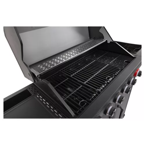 FIELDMANN INOX gáz grill 6+1 égőfejes FZG 3030