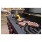 FIELDMANN INOX gáz grill 6+1 égőfejes FZG 3030