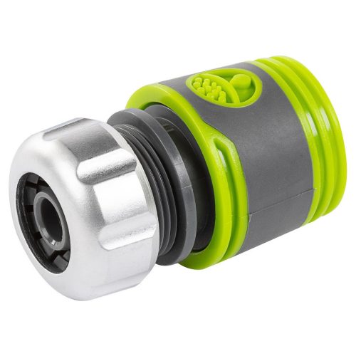 FIELDMANN 1/2" gyorscsatlakozó fém záróval LOCK FZH 9207