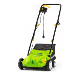   FIELDMANN 2in1 1500W 320mm sérült csomagolású elektromos talajlazító- gyepszellőztető FZV2005-E