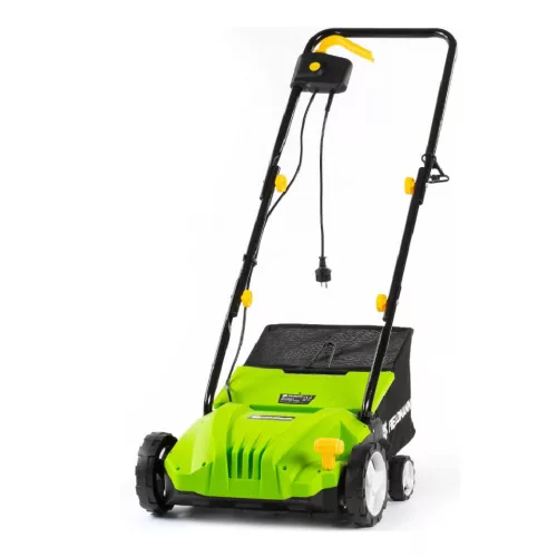 FIELDMANN 2in1 1500W 320mm sérült csomagolású elektromos talajlazító- gyepszellőztető FZV2005-E