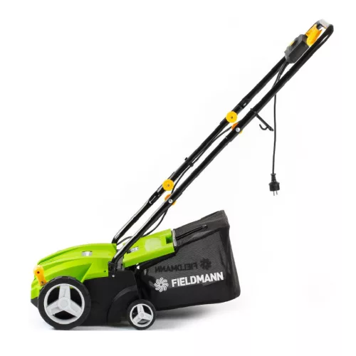 FIELDMANN 2in1 1500W 320mm sérült csomagolású elektromos talajlazító- gyepszellőztető FZV2005-E