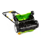 FIELDMANN 2in1 1500W 320mm sérült csomagolású elektromos talajlazító- gyepszellőztető FZV2005-E