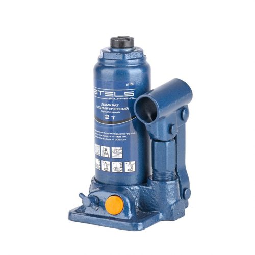 STELS 2T 158-308mm hidraulikus palack emelő 