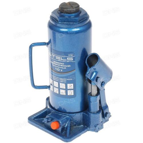  10T 230-460mm hidraulikus palack emelő 