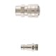 1/4 adapterkészlet gyors/menetes légtechnikai 2db-os